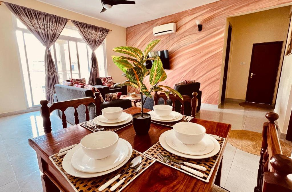 Zanzibar Town Apartment | Apex Mbweni Apartment
