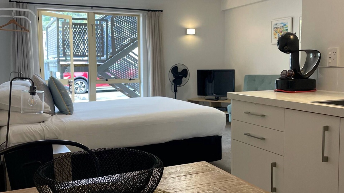 Tahunanui Hotel | Apex Motor Lodge