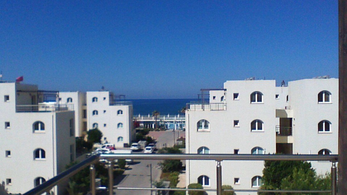 Cyprus Apartment | Aphrodite Beachfront Penthouse Apartment
