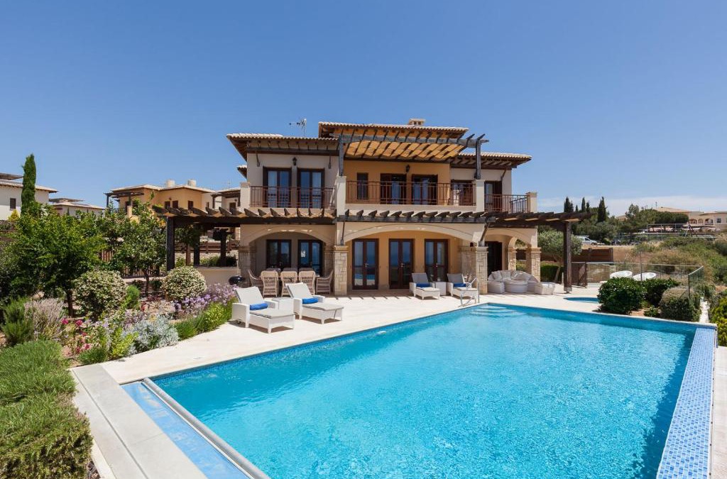 Aphrodite Hills Resort | Aphrodite Hills Rentals - Mythos Collection Villas