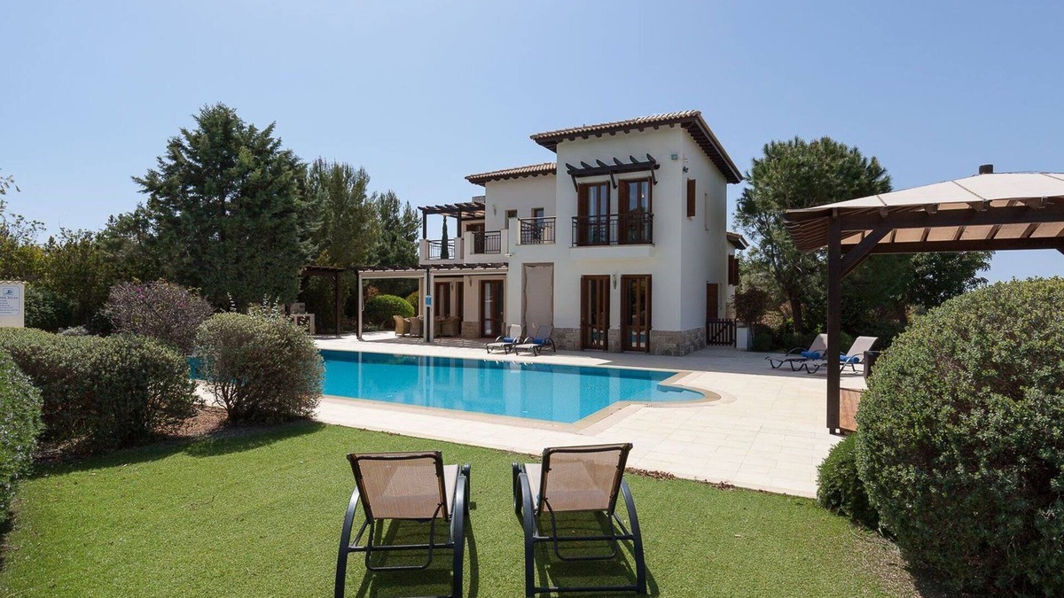 Aphrodite Hills Villa | Aphrodite Hills Superior Villas | Superior Villa 0135 | Air Conditioning | 5.