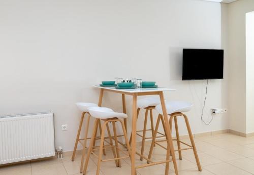 Nafpaktos Apartment | Aphrodite's Villa 2 Cozy Nest, Calm & Relaxing