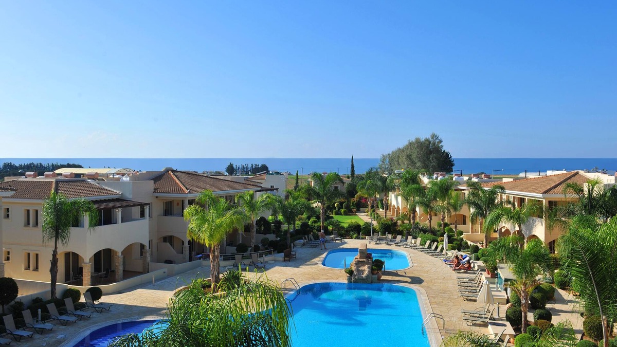 Mandria Apartment | Aphrodite Sands