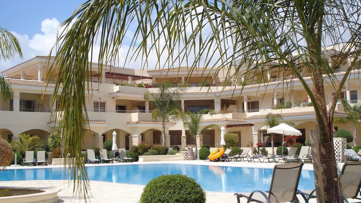Mandria Apartment | Aphrodite Sands Resort One Bedroom Apartment