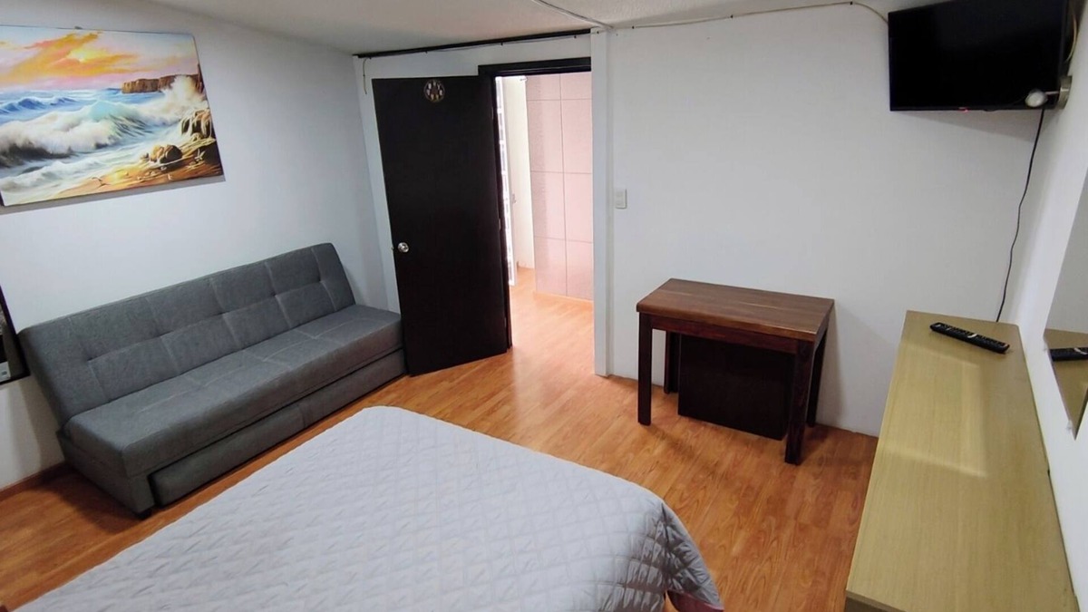 Apizaco Apartment | Apizaco, Loft santa rosa