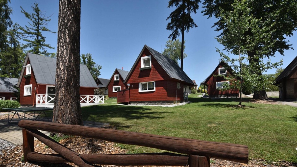 Velky Slavkov Ski Chalet | APLEND Chaty Lux Tatry Holiday