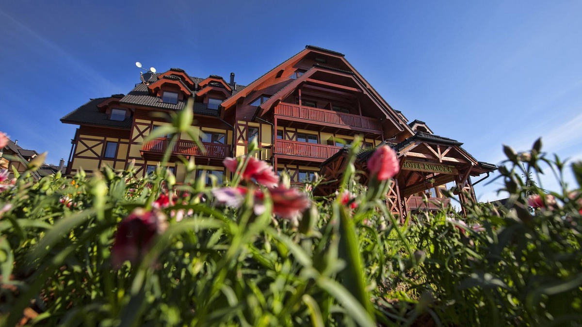 Tatranska Lomnica Hotel | APLEND Hotel Kukučka a Rezidencie