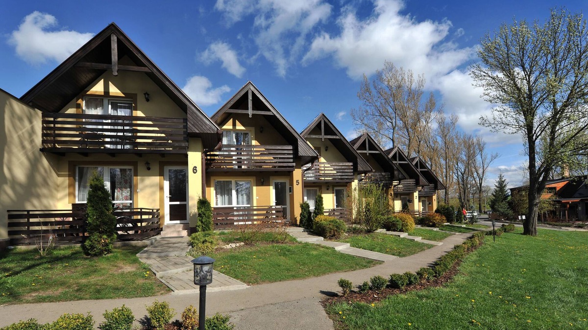 Velky Slavkov Villa | APLEND Villas Tatry Holiday