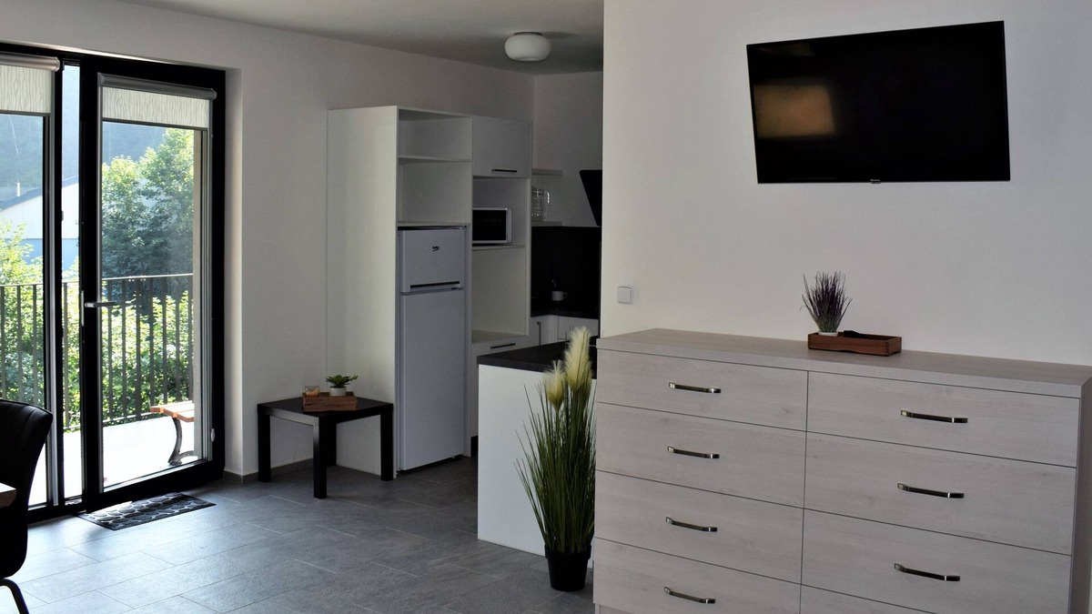 Liberec Apartment | APLUS PARK Apartments No.6