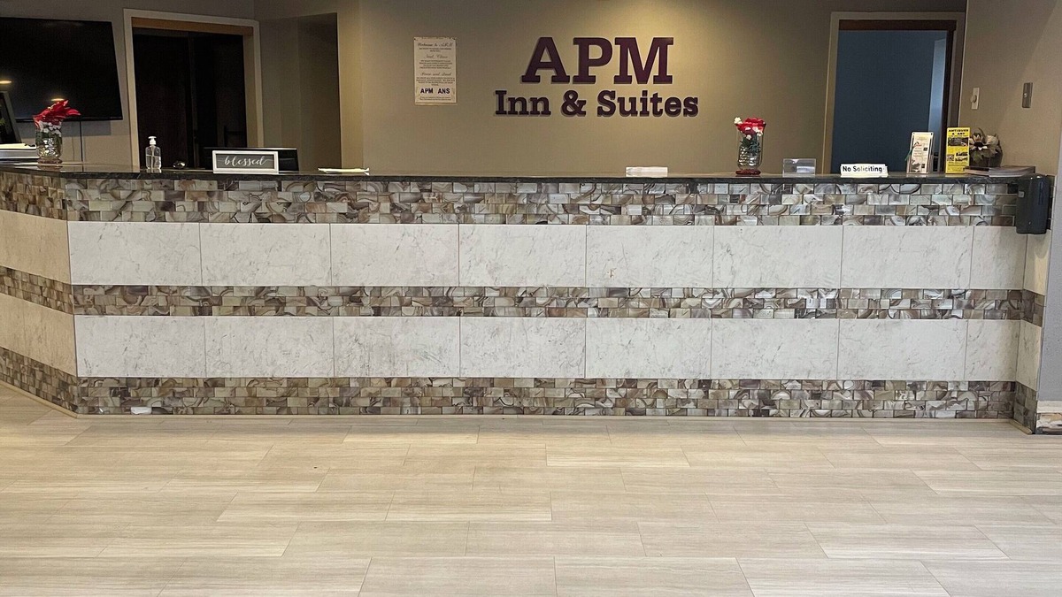 Hagerstown Hotel | APM Inn and Suites