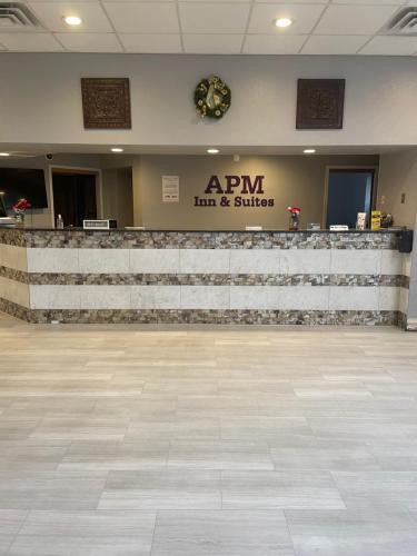 Hagerstown Hotel | Apm Inn & Suites