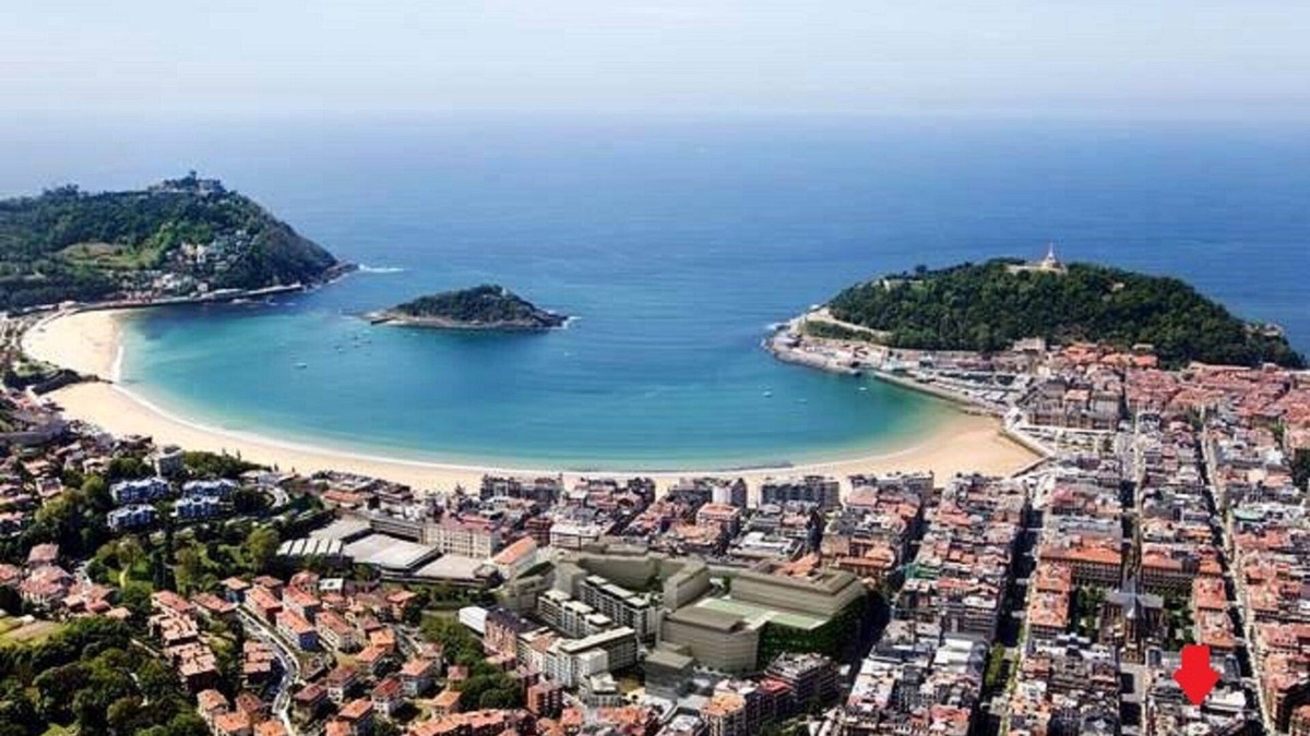San Sebastian Centro Apartment | Apmto. Central/heart SS.+ WIFI + Optional parking
