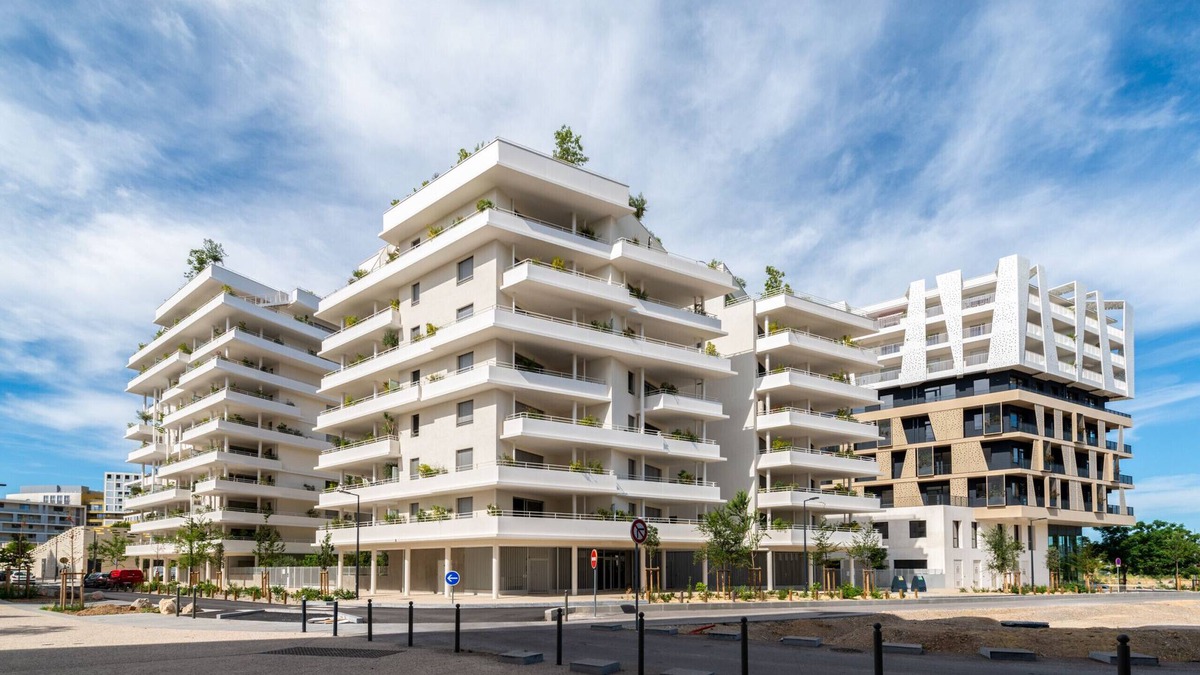 Port Marianne Apartment | Apogée - First concierge service