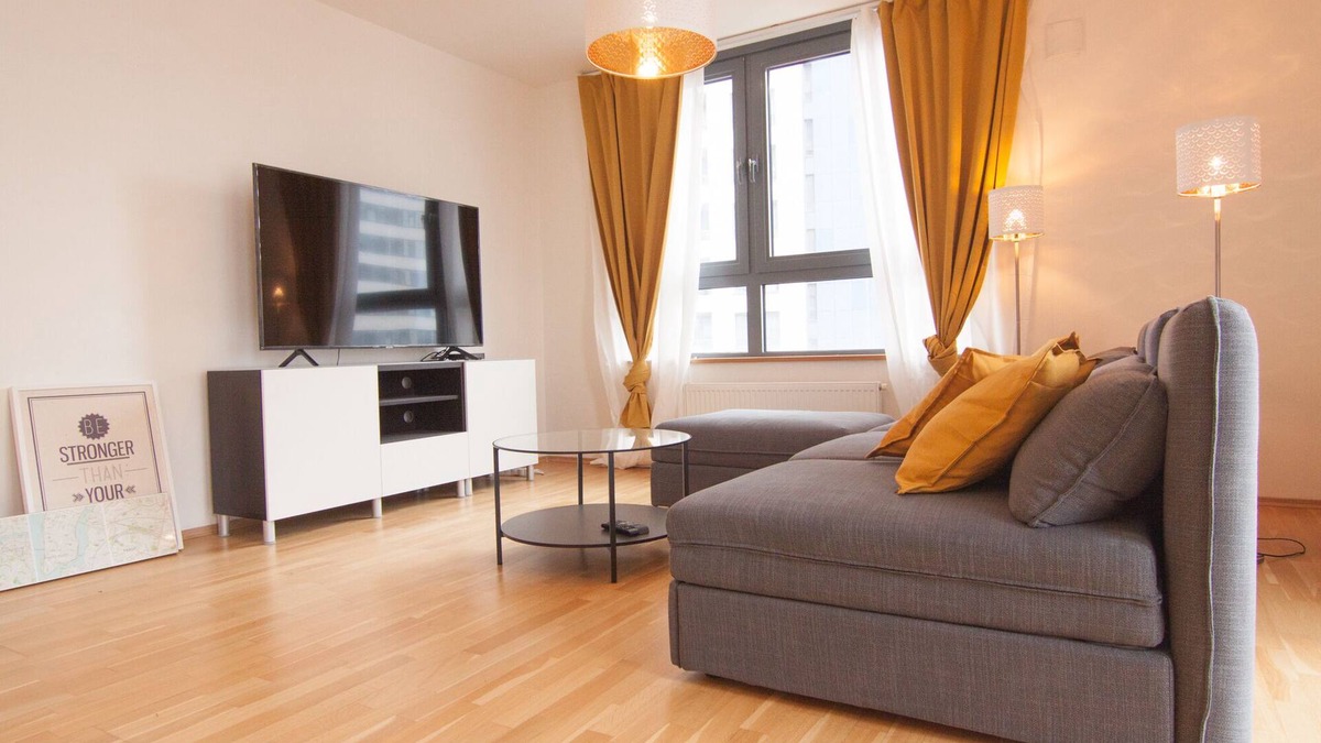 Nivy Apartment | Apollo Apt next to Miletičova st./w free parking