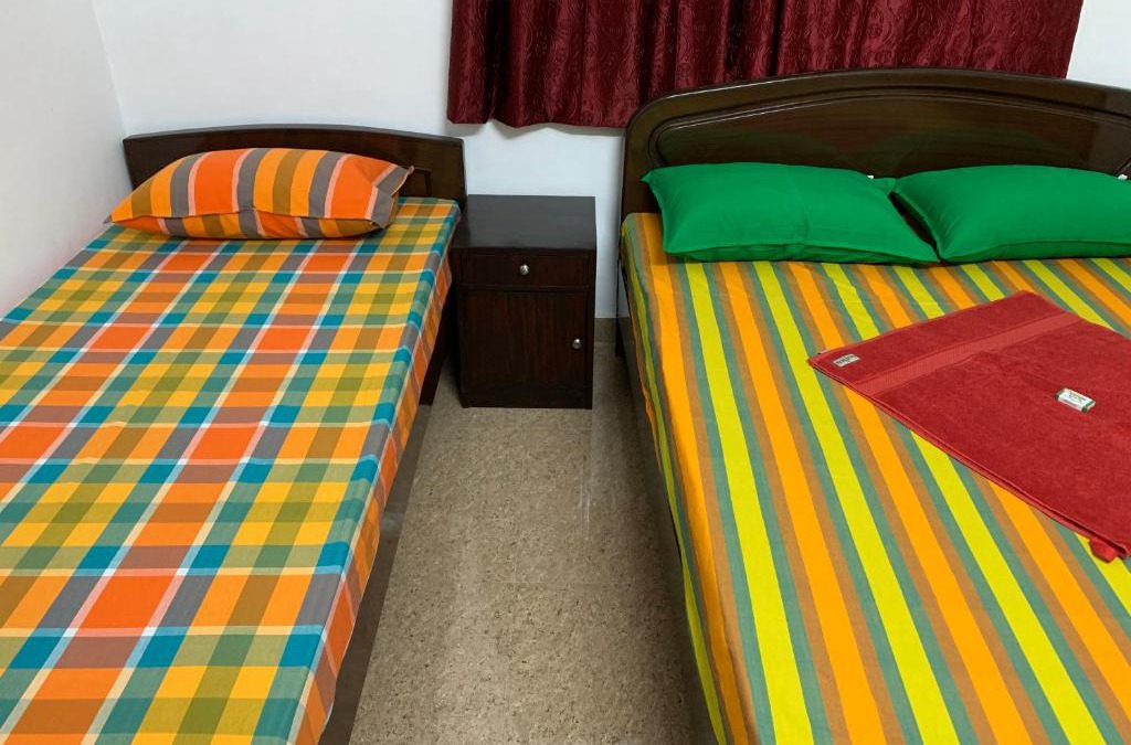 Thousand Lights West Apartment | Apollo & Sankara Nethralaya Hospitals Service Apartments With Kitchen Temple Tree Homes