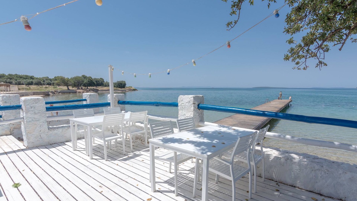Dagbelen Apartment | APOLLONIUM SPA BEACH RESORT DELUX 3 BEDROOM APARTMENT