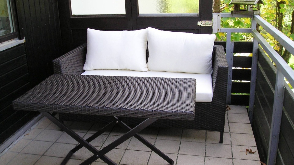 Fuessen Apartment | App 1/16 - Geschmackvolle Fewo für 4 Pers. mit Balkon - Ferienappartements Weissensee