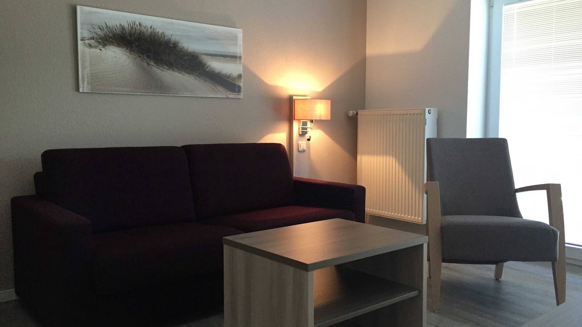 Am Schwarzen Busch Apartment | App. 603 - Appartementanlage Zur Seemöwe
