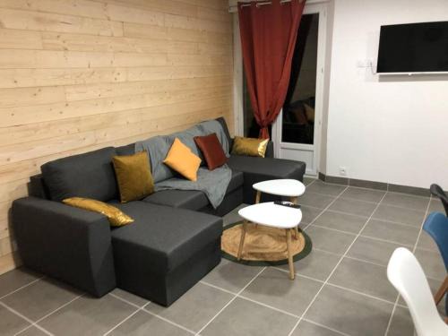 Laveissiere Apartment | app 8 couchages tt confort 203
