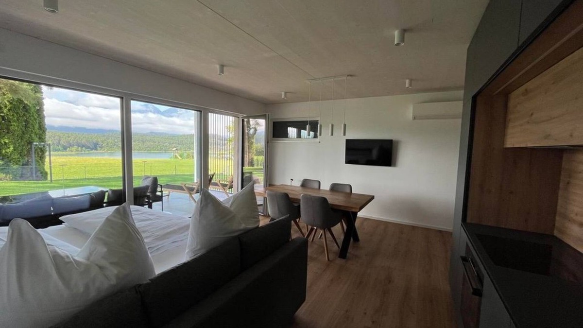 Sankt Kanzian am Klopeiner See Apartment | Appartement 2 - Villa Turnersee