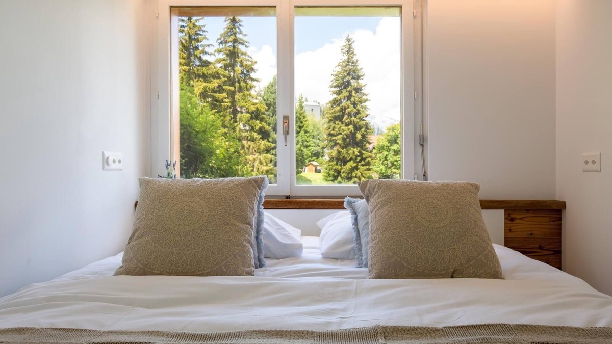 La Tzoumaz Apartment | App. Bellevue B 5.19