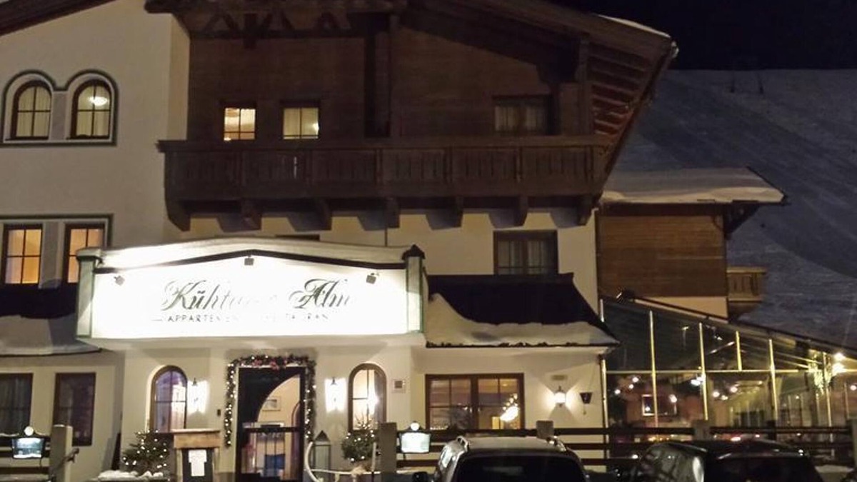 Kuhtai Apartment | App. für 6 Personen, Typ 3 Hochalter - Kühtaier Alm