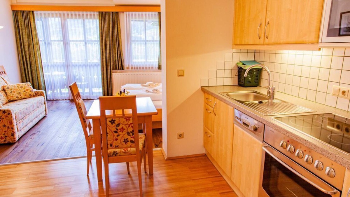 Weissenbach Apartment | App. Kaibling, Planai, Labeck - Gästehaus Hartweger