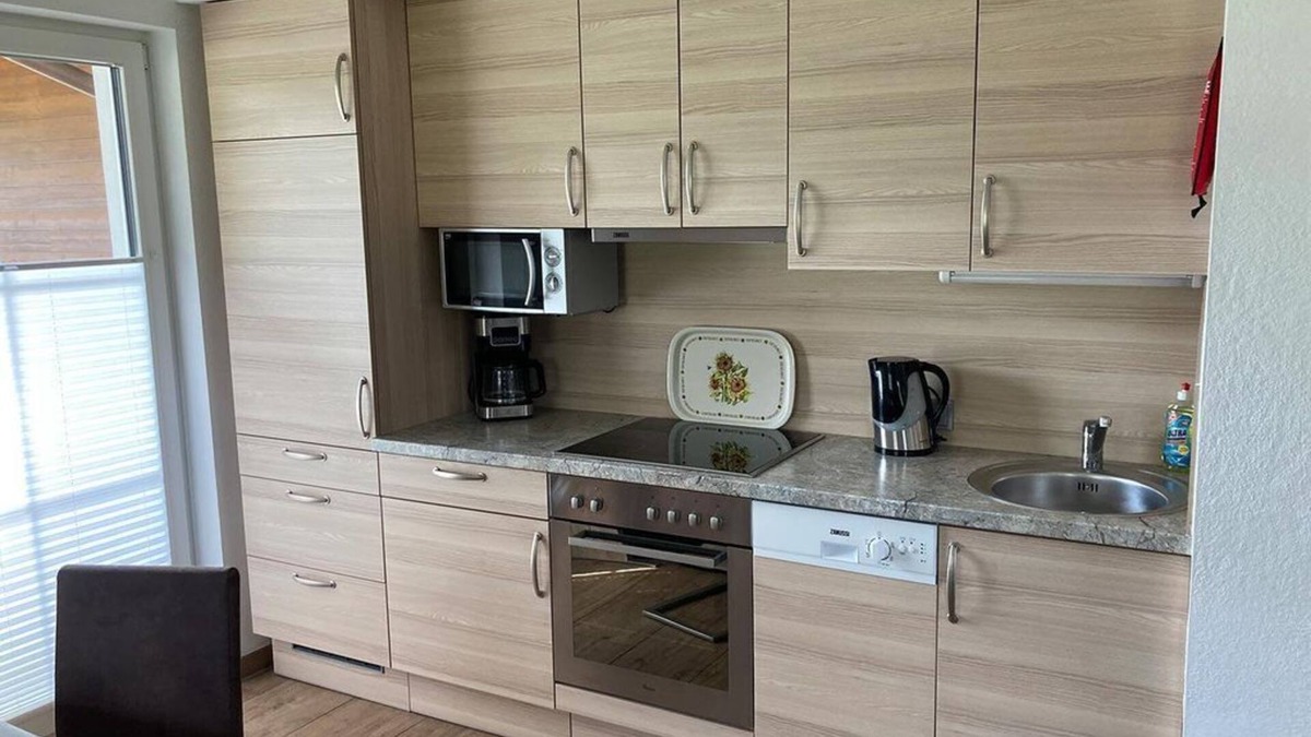 Rain Apartment | App. Kaiserblick/Fewo, shower, toilet, 2 bed rooms - Ferienwohnungen Steidl