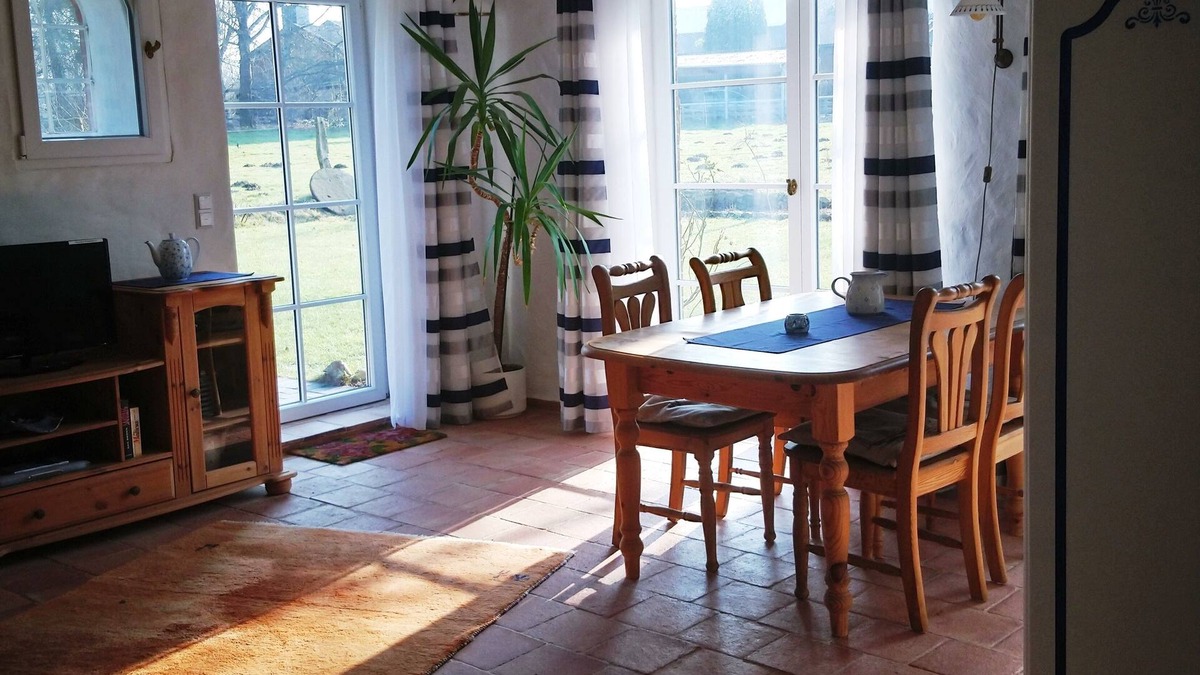 Luhnstedt Apartment | App. Morniglight, flooded by the sun