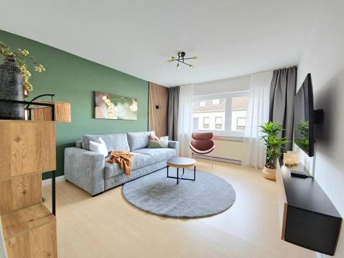 Dudweiler Apartment | App Mosel - 2,5 Zi - Uninähe