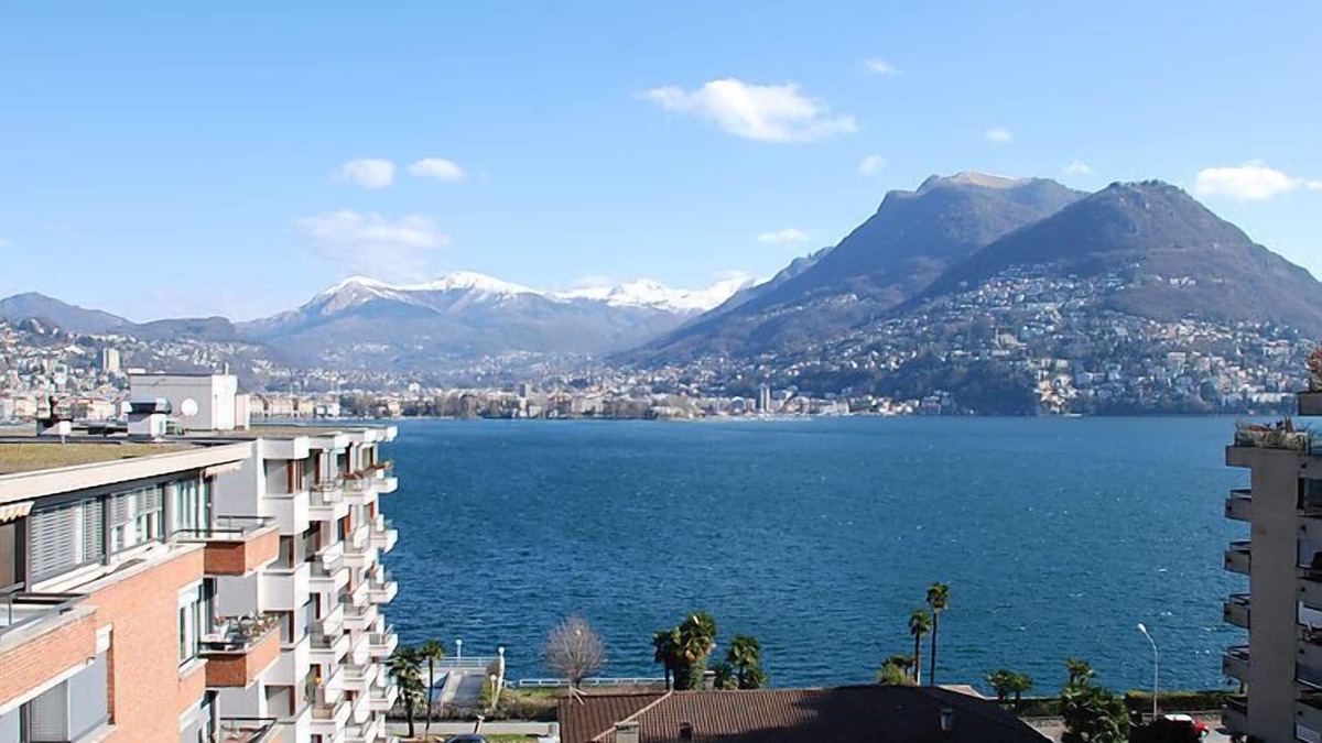 Paradiso Apartment | App. Paradiso by Interhome