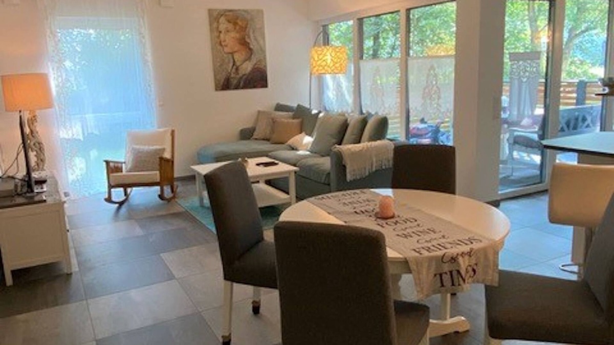 Erbach Apartment | App. Sonnenbergs Quartier - Sonnenbergs Quartier