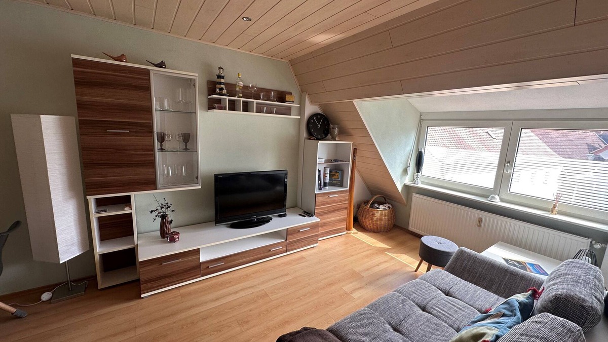 Hallstadt Apartment | App. Sonnenschein vor den Toren der Weltkulturerbestadt Bamberg