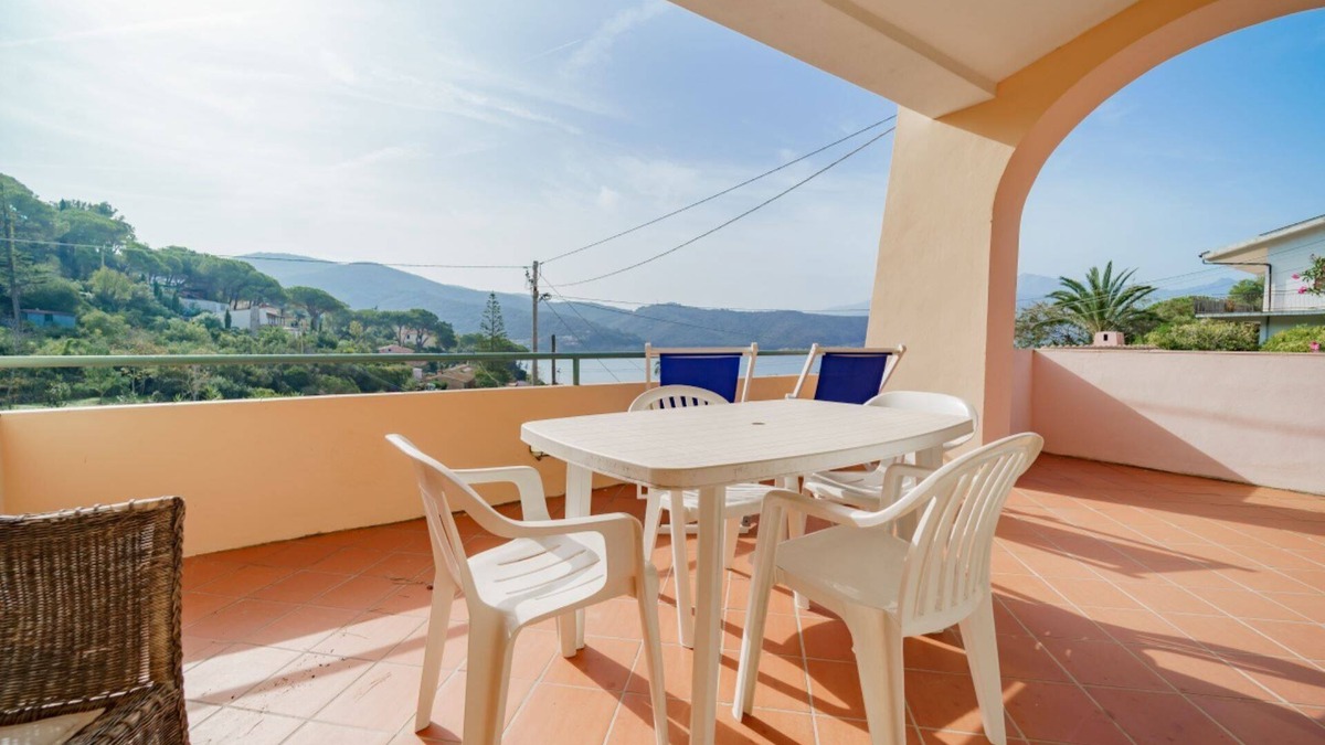 Scaglieri Apartment | APP.TI BAIA BLU - BAIA BLU 2