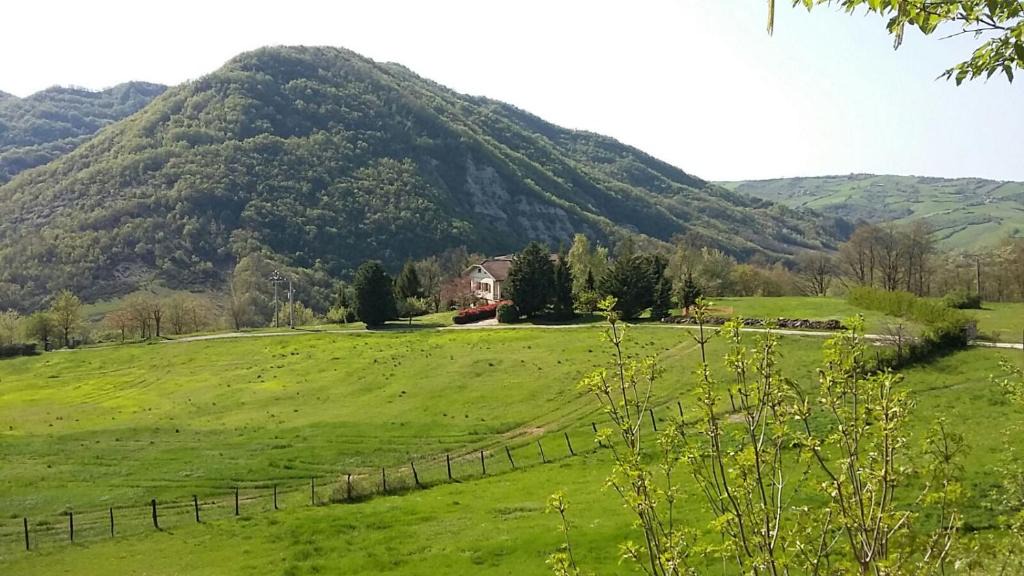 Pellegrino Parmense Apartment | App.to Pian del Ronco