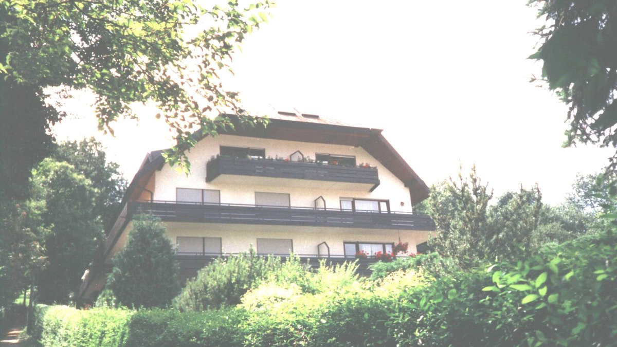 Badenweiler Apartment | App. Vogesen im Hebelweg