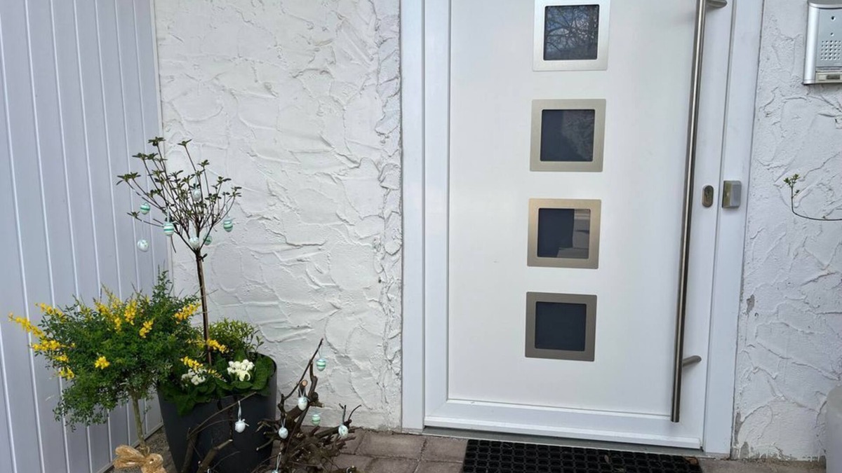 Neustadt-Stadtmitte Bed & Breakfast | Appartement/fewo, Dusche, WC, Terrasse - Fewo-nuwenstat