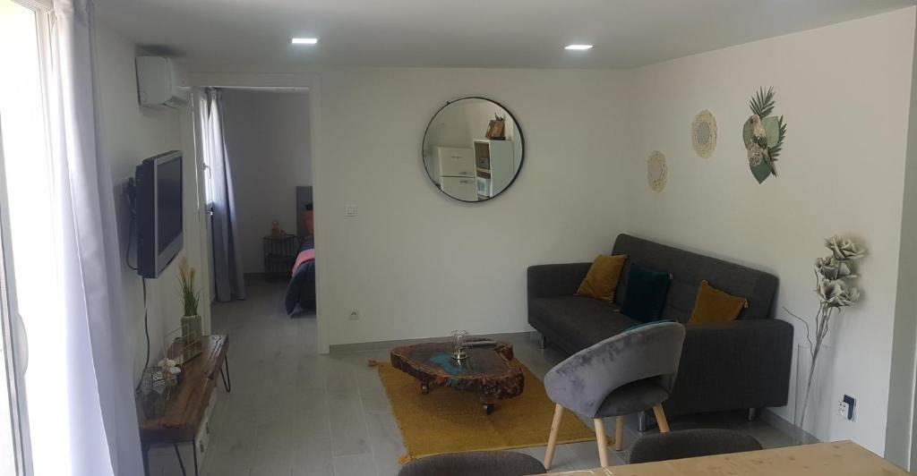 Pinarellu Apartment | Appartement 2 chambres 5 minutes de la rivière et 10 de la plage