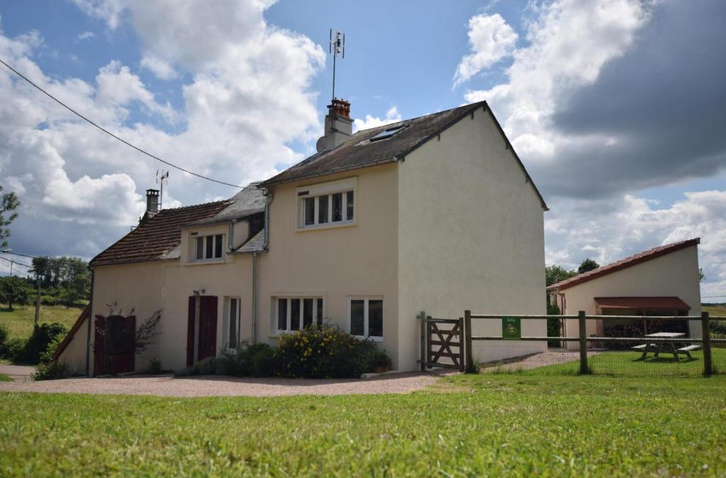 Lormes House | Appaloosa