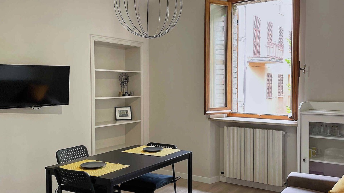 Santa Maria degli Angeli Apartment | Appartamento per due Proprio Dietro la Basilica di Santa Maria Degli Angeli