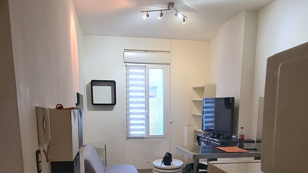 Le Bourg Apartment | Apparemment a 2mn du Centre Ville , Proche de la Gare 10mn à Pied