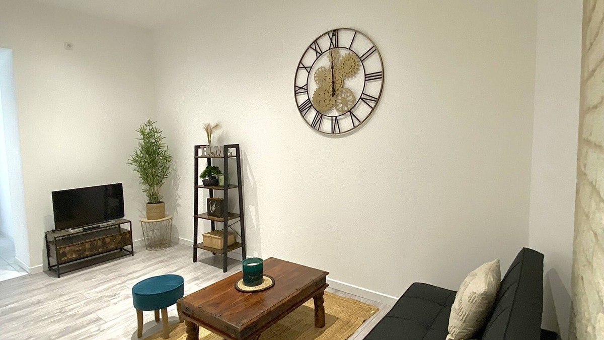 Estanove Apartment | Apparemment Cosy en Centre Ville