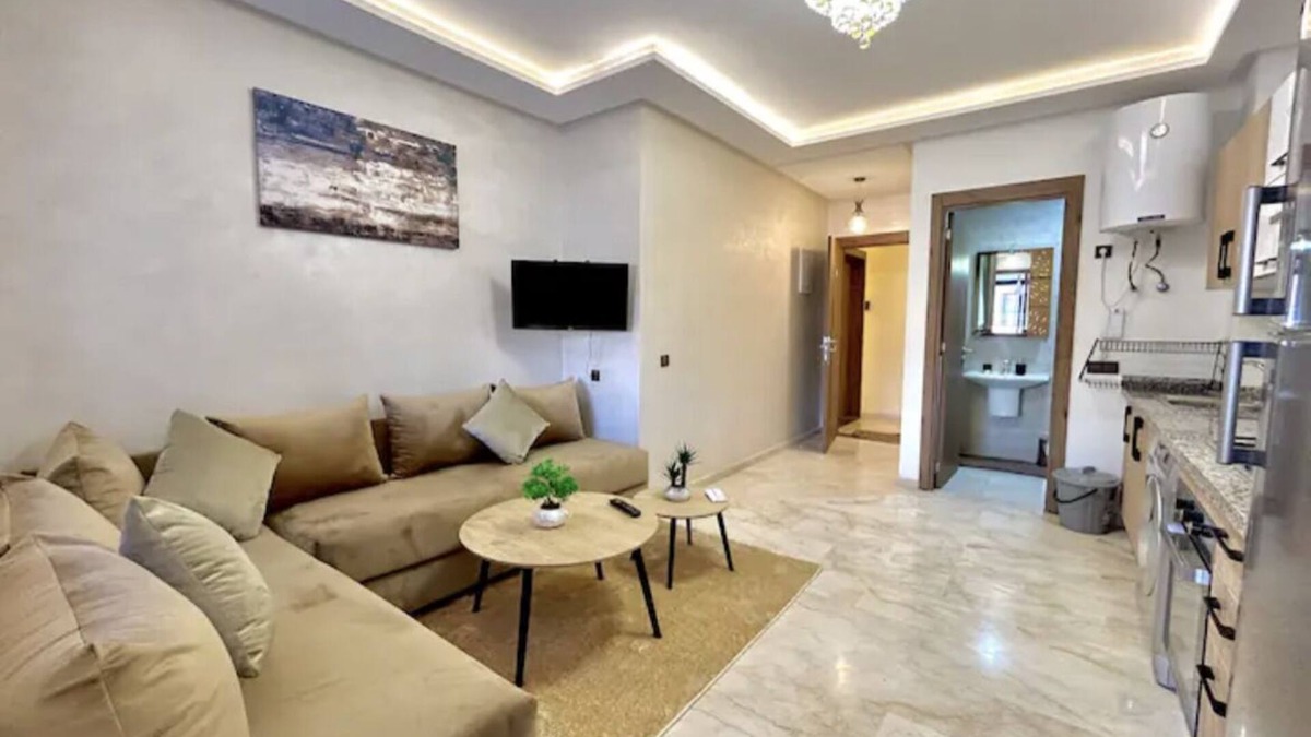 Medina de Sousse Apartment | Apparemment kantaoui vac