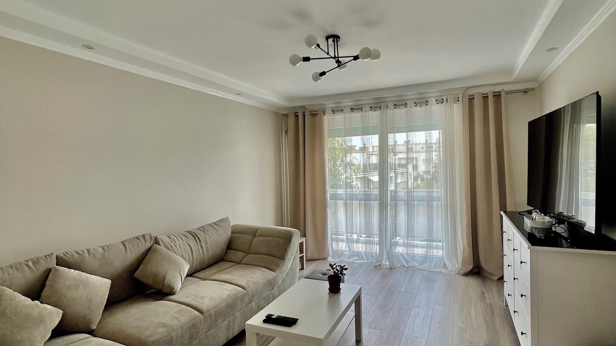Montagne Verte Apartment | Apparemment Moderne