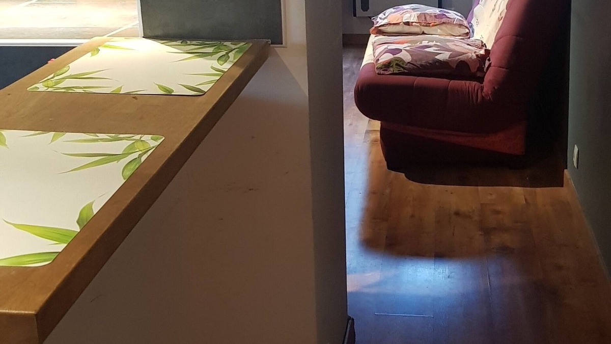 Beaupre Apartment | Apparently duplex
