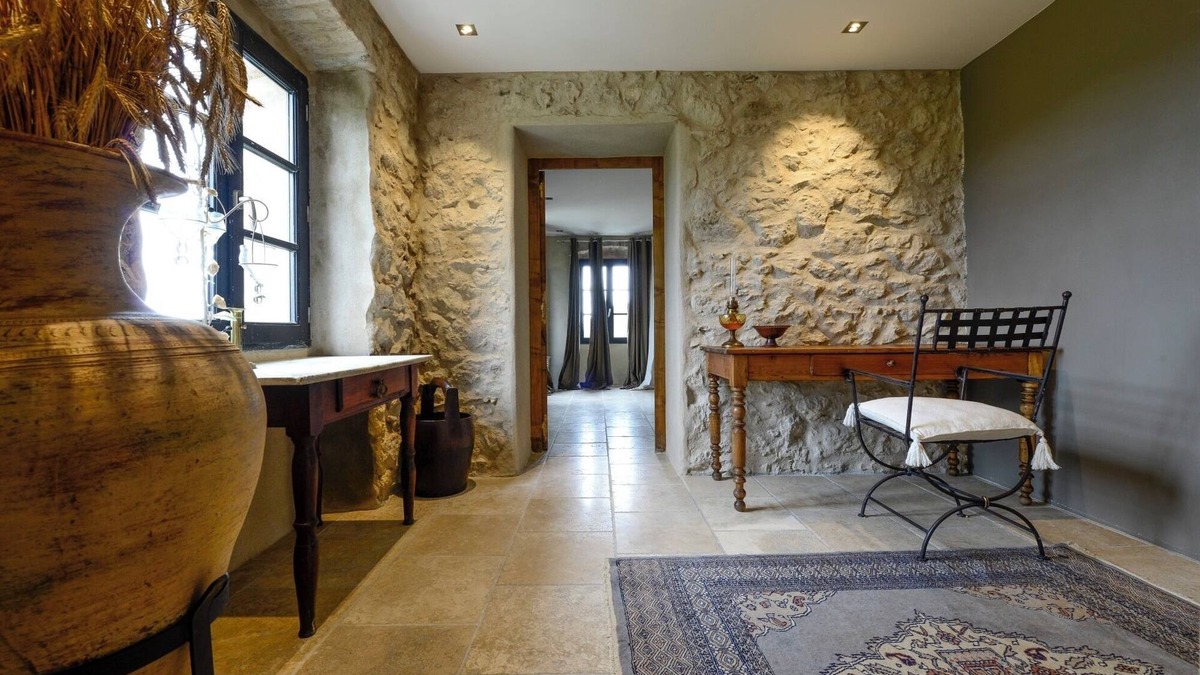 Aleria Apartment | Apparently Duplex/roof top in the countryside