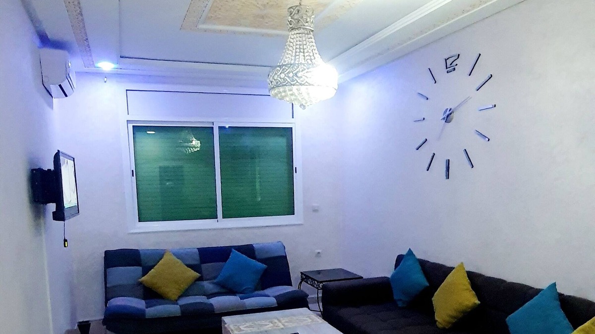 Quartier Maamora Apartment | Apparently in the city center high standing