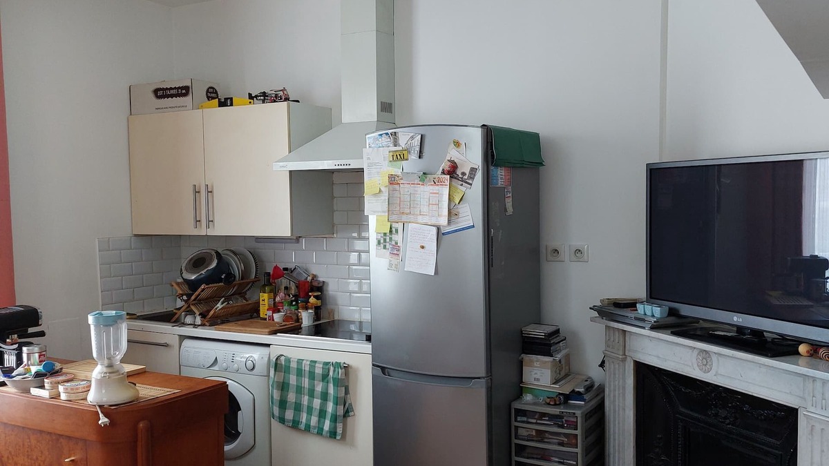 Vitry-sur-Seine Apartment | Apparently not overlooked Very quiet and bright