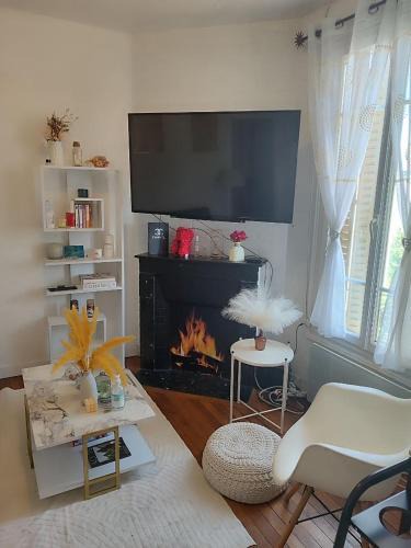 Vitry-sur-Seine Apartment | Appart à dix minutes de Paris