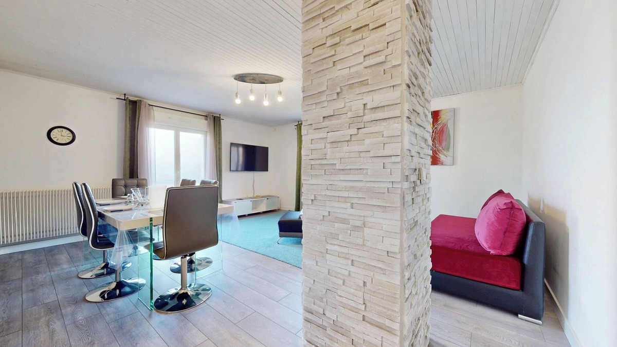 Annecy Apartment | Appart 1 Cèsière - Appartement confortable au calme